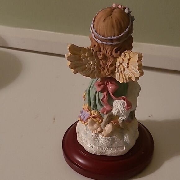 1999 Christmas Around the World Ange - Picture 4 of 9